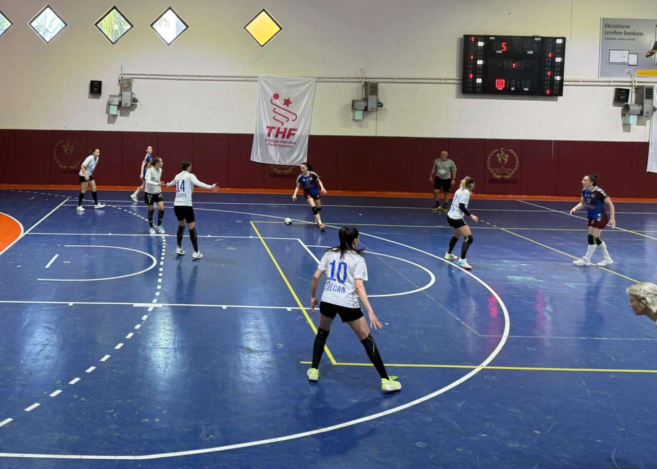 Armada Praxis Yalıkavakspor Deplasmanda Güldü: 35-31 3